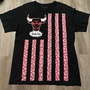 chicago bulls t shirt